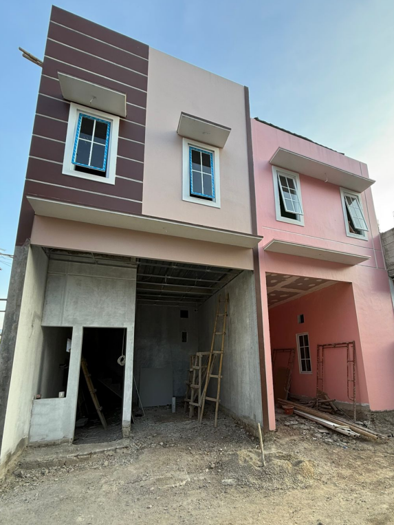 Rumah Murah Lubang Buaya Jakarta Timur