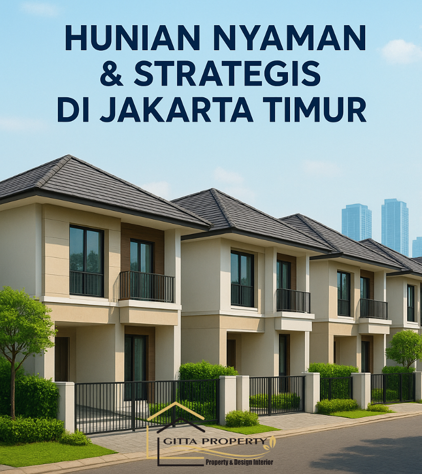 Rumah Murah Jakarta Timur