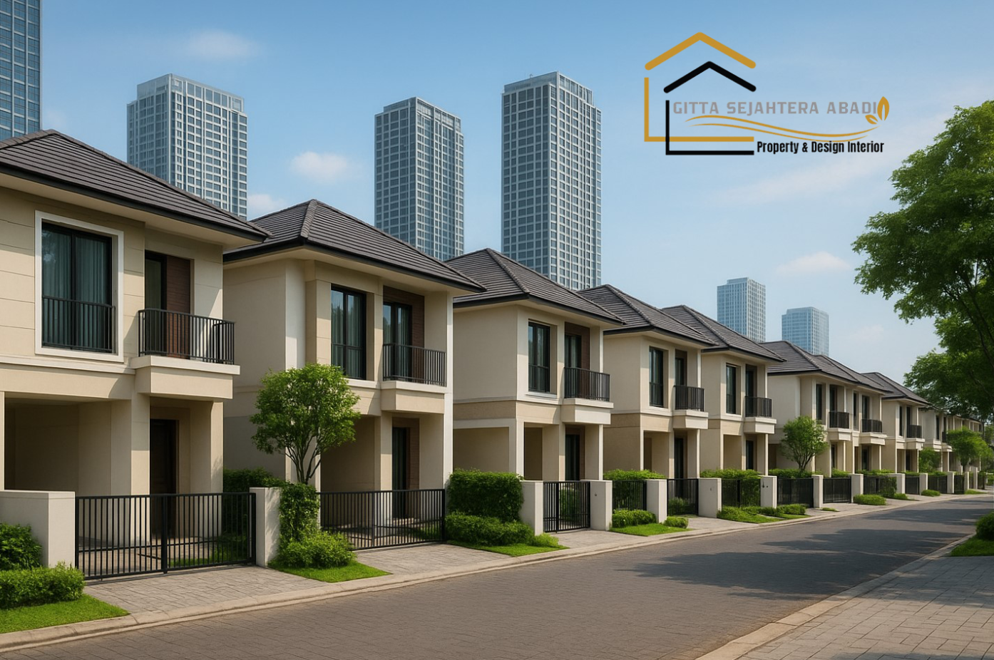 Rumah Mewah Jakarta Timur