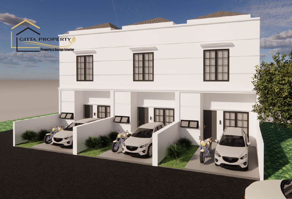 Rumah American Classic