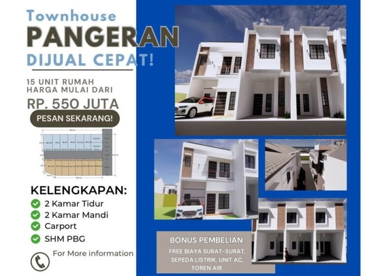 Jual Rumah Jakarta Timur